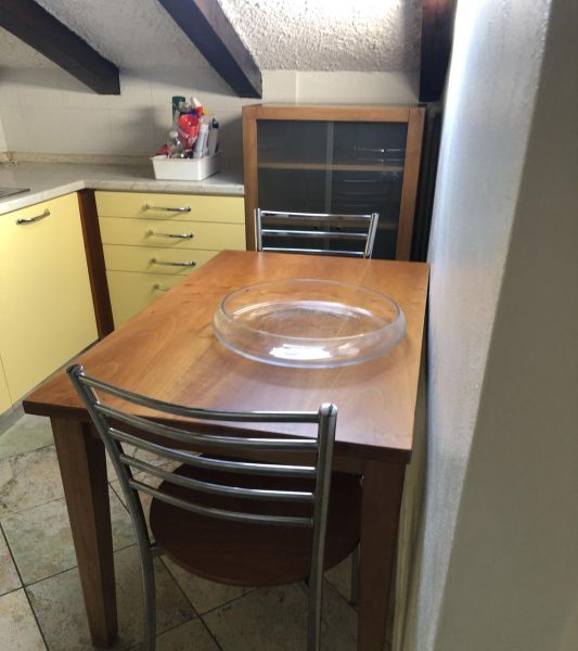 appartamento in vendita Oltrona San Mamette